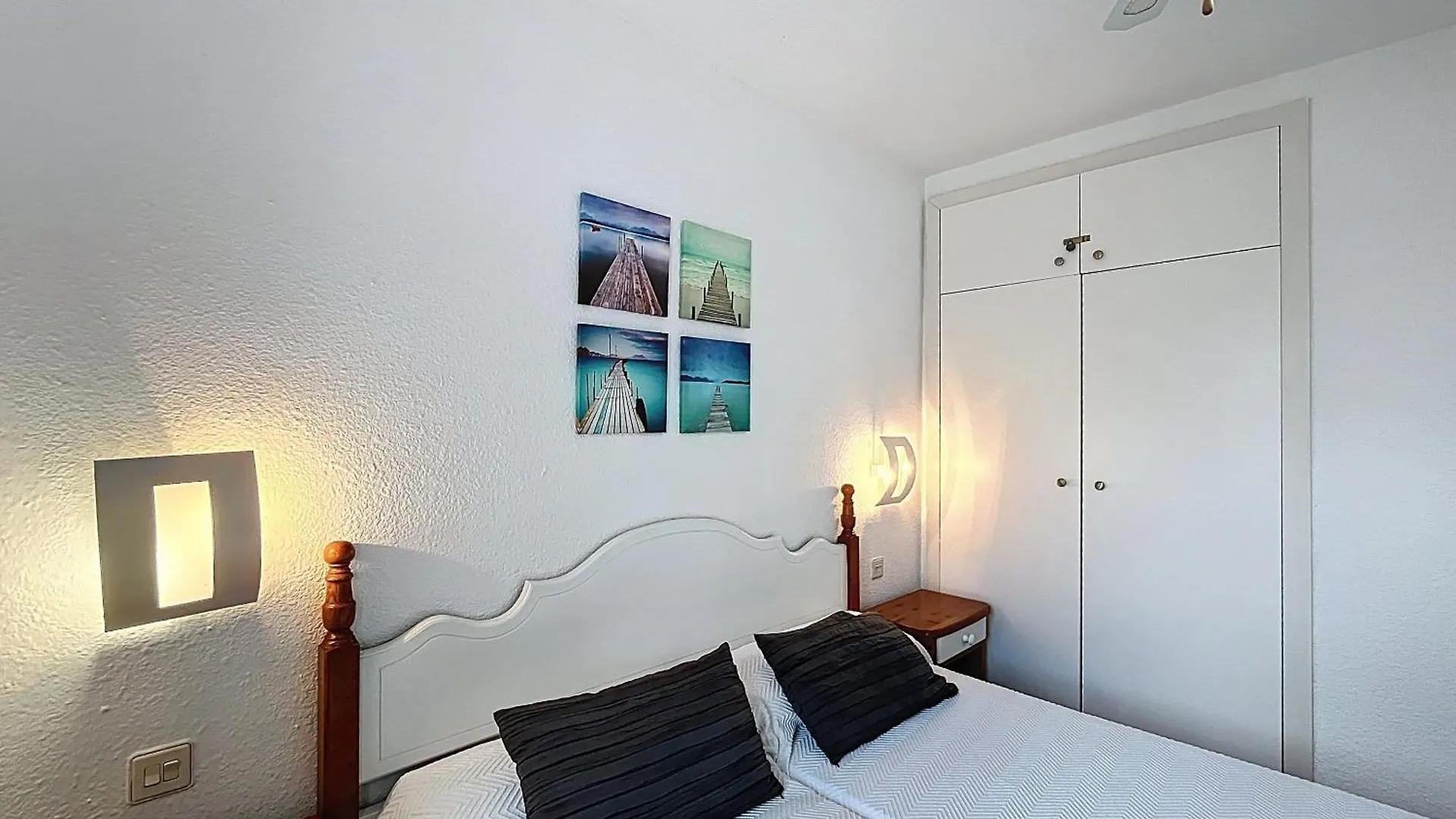 アパート Apartamento 107 Castell Sol Cb アレナル・デン・カステル