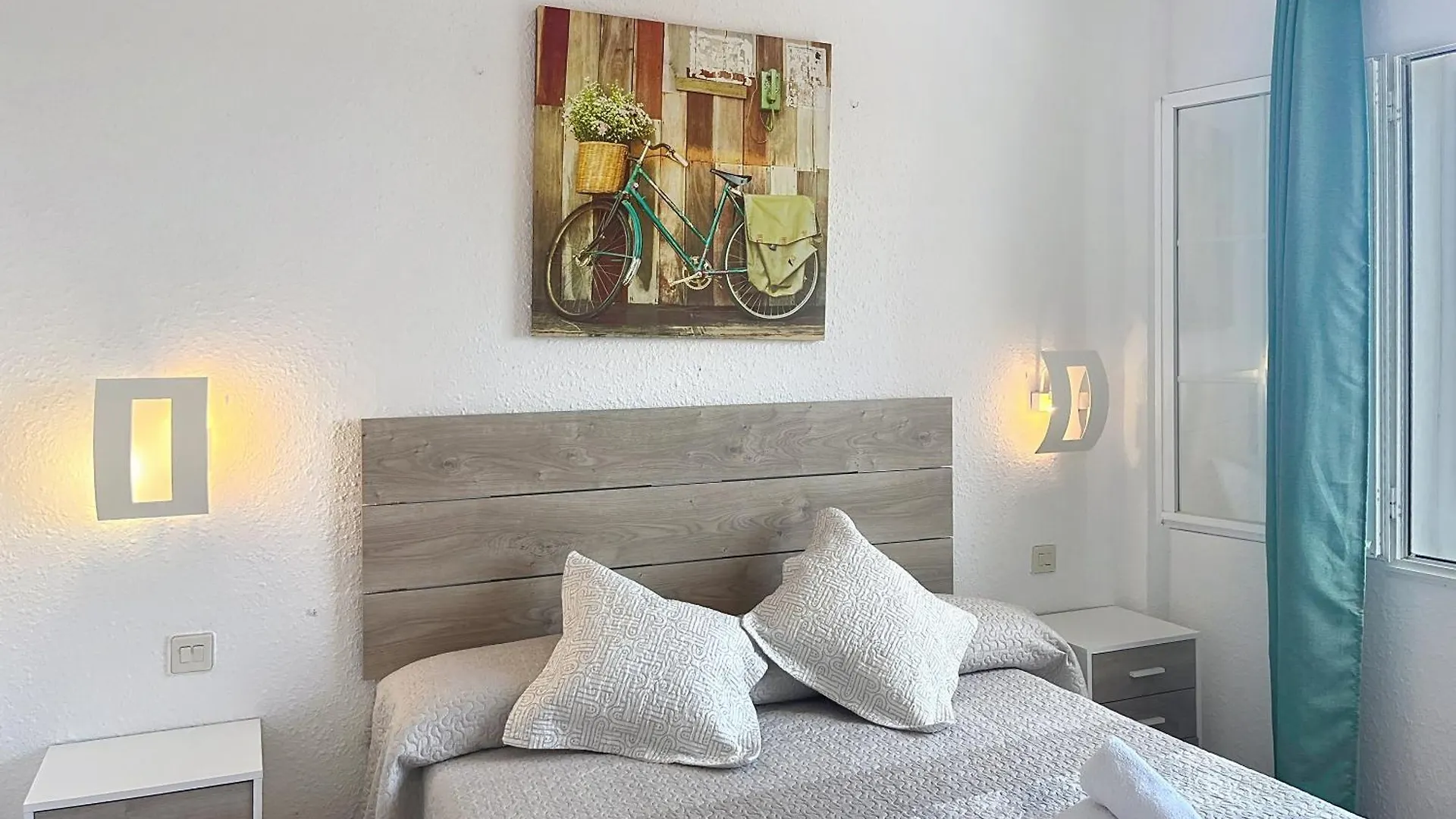 Apartamento 107 Castell Sol Cb アレナル・デン・カステル 0*,  スペイン