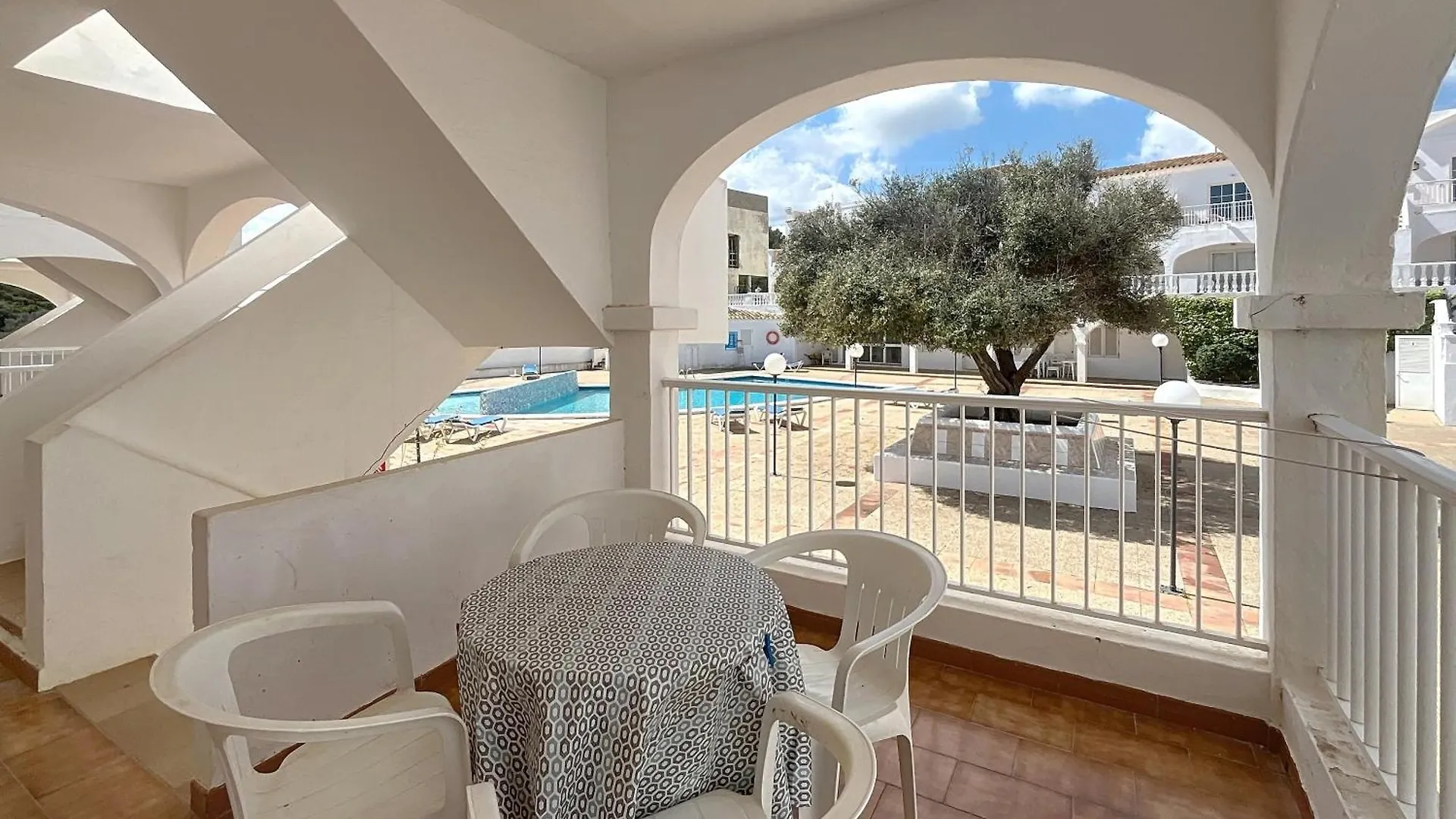 Apartamento 107 Castell Sol Cb アレナル・デン・カステル
