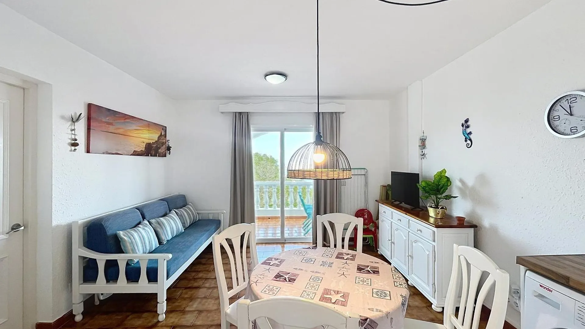 Apartamento 107 Castell Sol Cb アレナル・デン・カステル