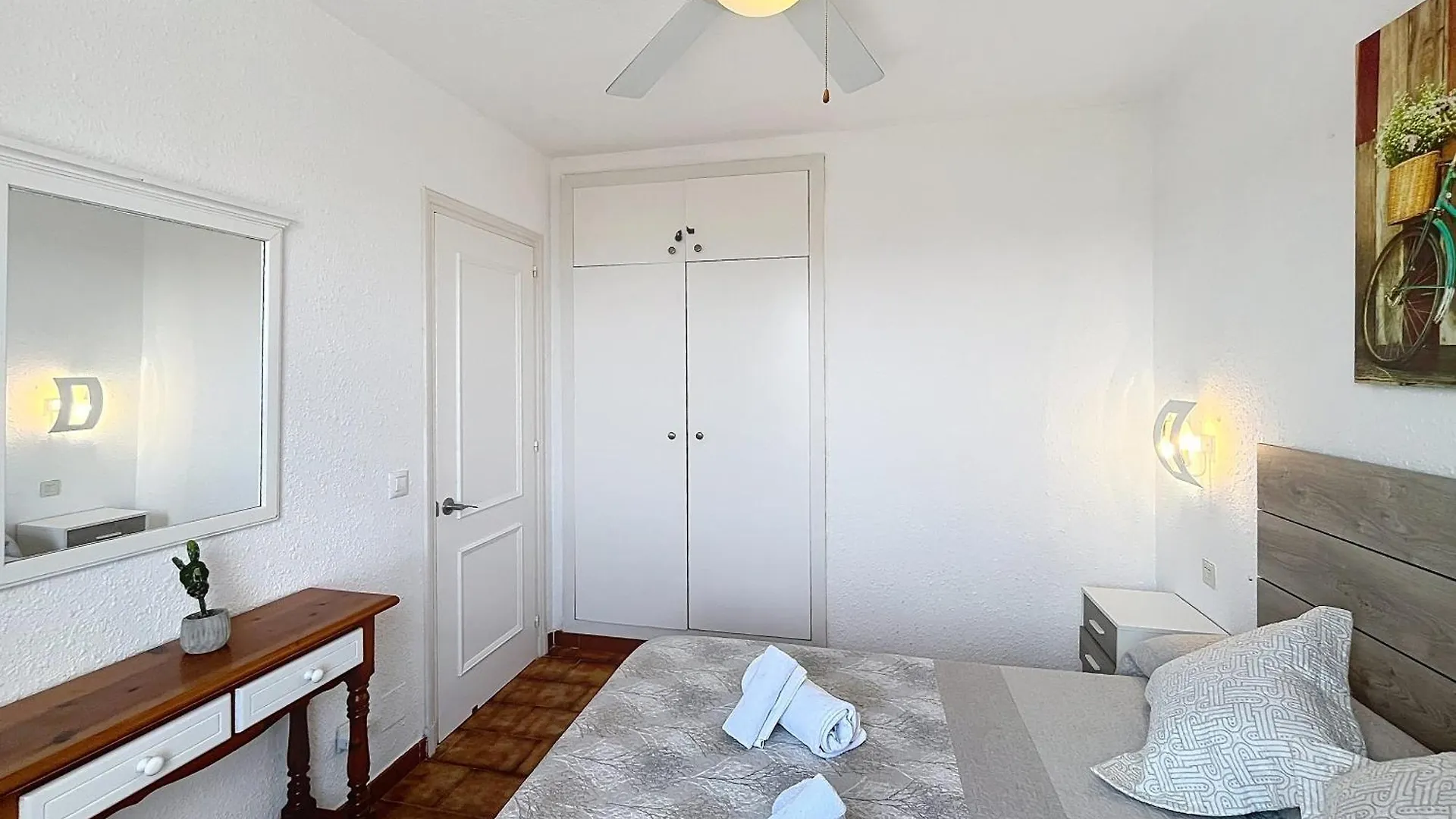 Apartamento 107 Castell Sol Cb アレナル・デン・カステル アパート
