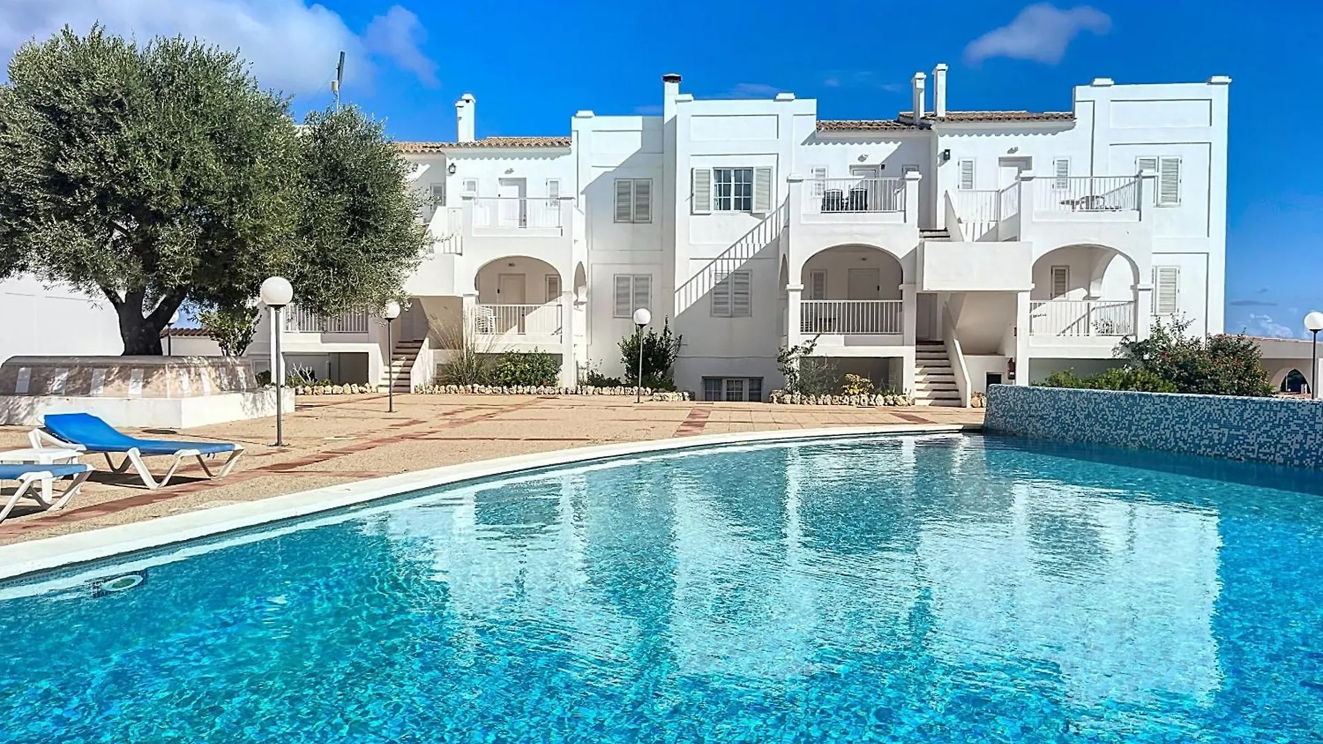 Apartamento 107 Castell Sol Cb アレナル・デン・カステル スペイン