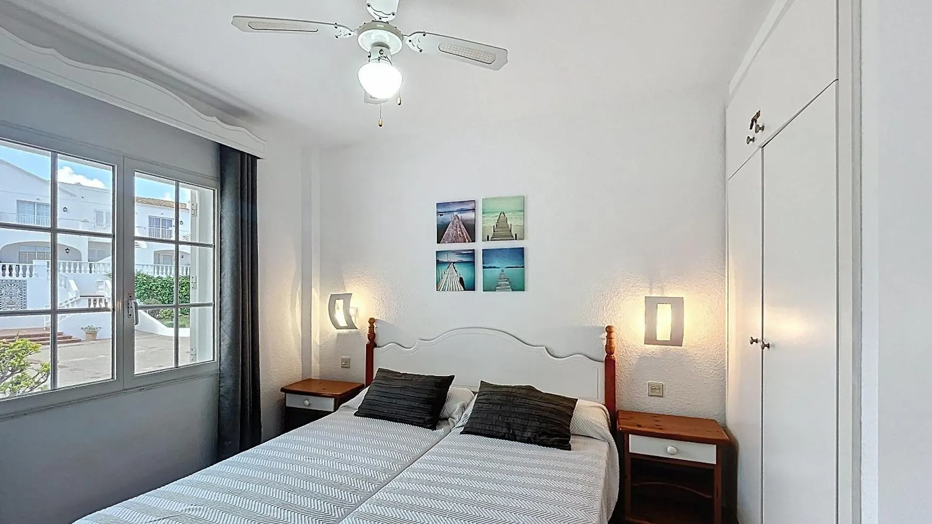 Apartamento 107 Castell Sol Cb Arenal d'en Castell Spanje
