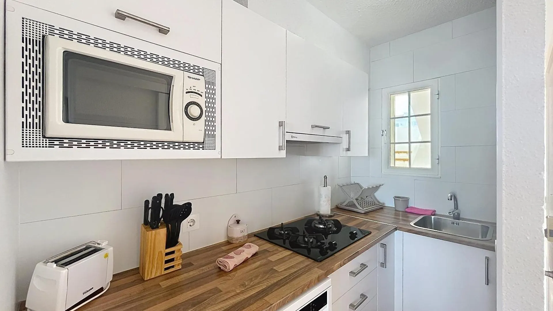 Apartamento 107 Castell Sol Cb Arenal d'en Castell 0*,