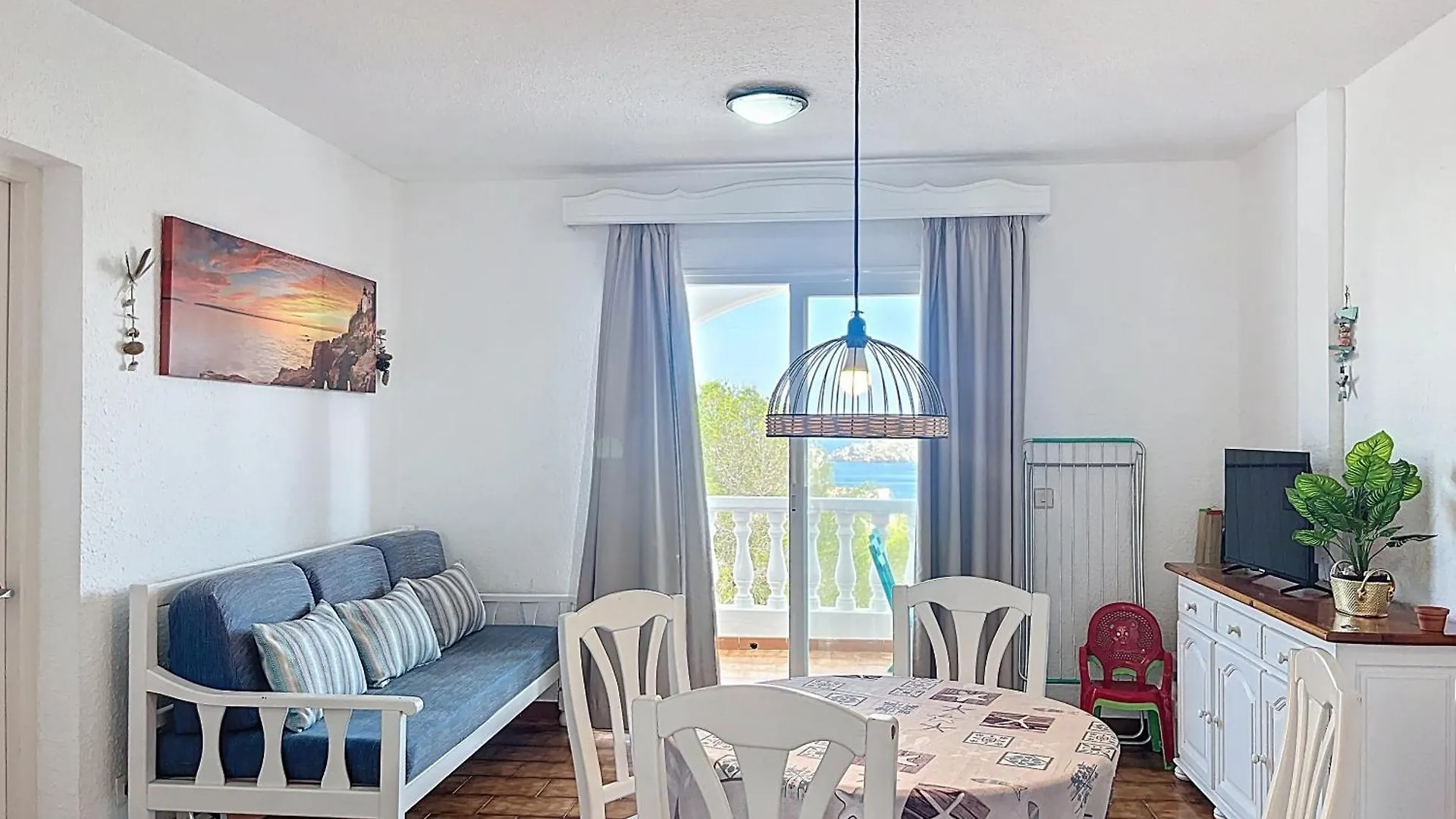 Apartamento 107 Castell Sol Cb Arenal d'en Castell 0*,  Spanje