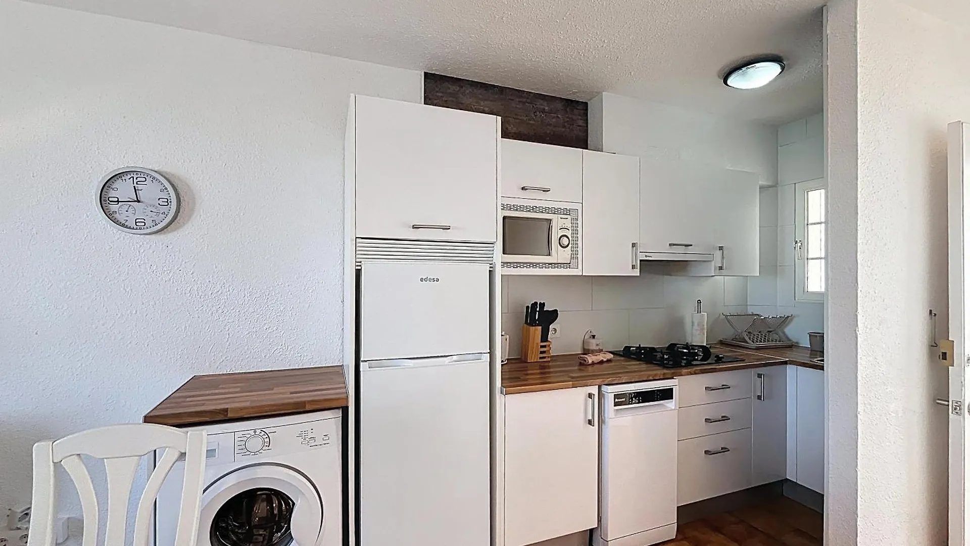 Apartamento 107 Castell Sol Cb Arenal d'en Castell Appartement